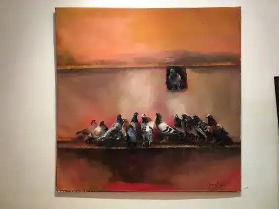 EYE FOR ART