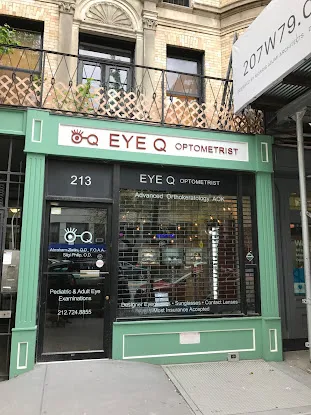 Eye Q Optometrist - New York