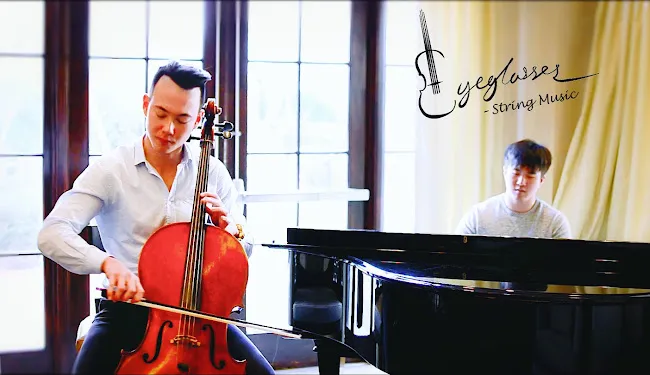 Eyeglasses - string music