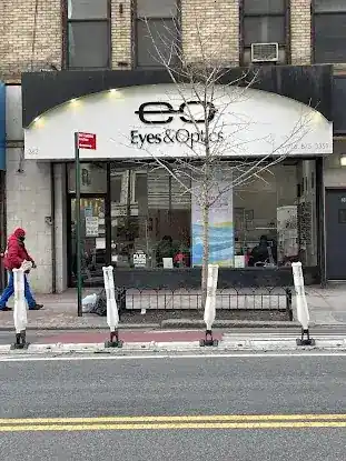 Eyes & Optics NY