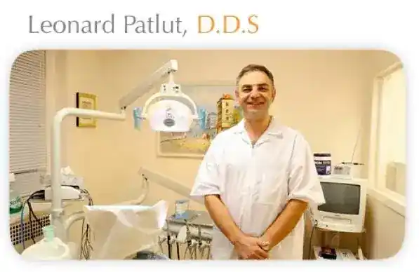 EZ Dental - Leonid Patlut DDS