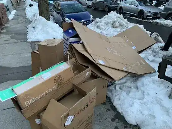 EZ Junk Removal NYC - Affordable Junk Removal Service & Junk Collector