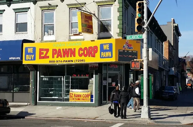 EZ Pawn Corp