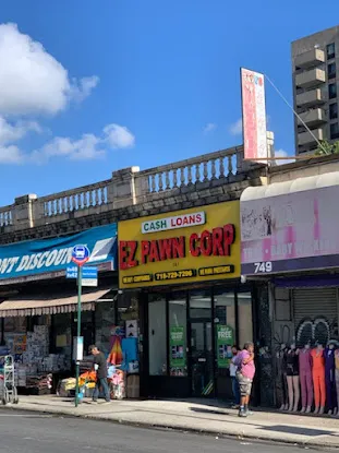 EZ Pawn Corp