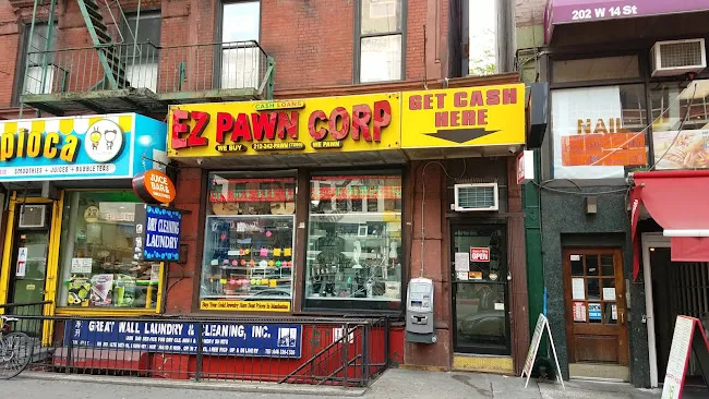 EZ Pawn Corp