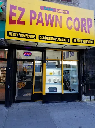 EZ Pawn Corp