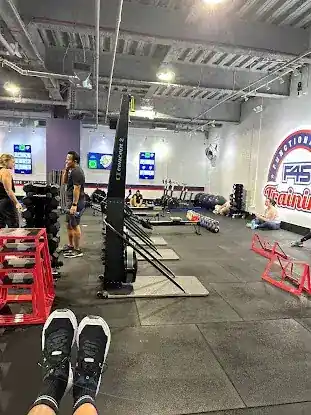 F45 Training Midtown East NYC