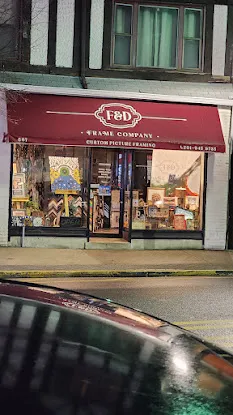 F & D Frame Co Inc