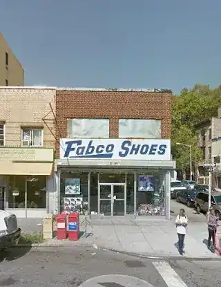 Fabco Shoes