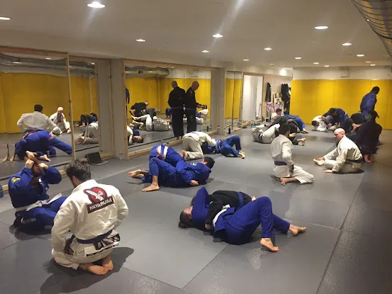 Fabio Clemente StudioX BJJ