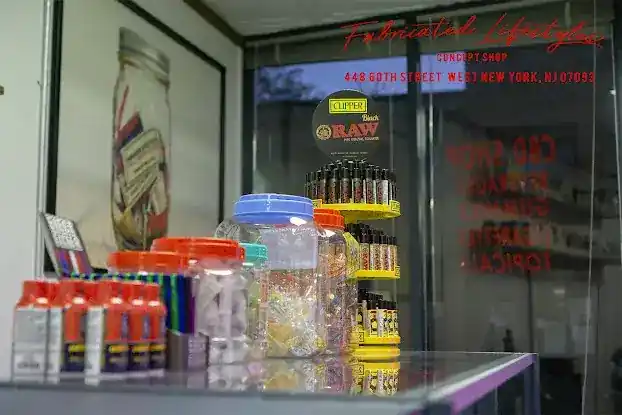 Fabricated Lifestyles Smoke Shop - Smoke Shop that a hybrid of Vapes, CBD & Delta 8