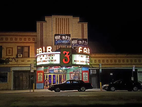 Fair Theatre