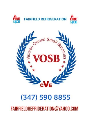 Fairfield Refrigeration & Cooling Equipment