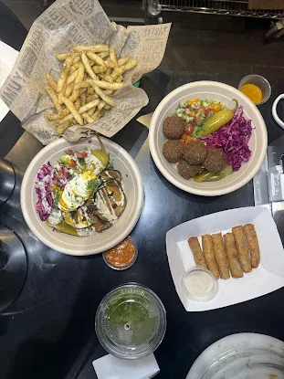 Falafel Plant