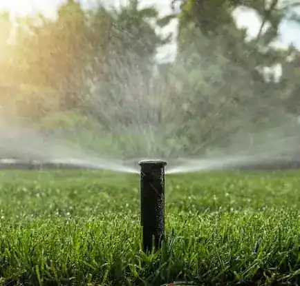 Falco Lawn Sprinklers