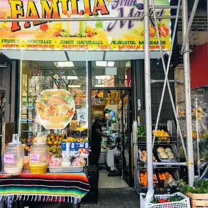 Familia Fruit Market