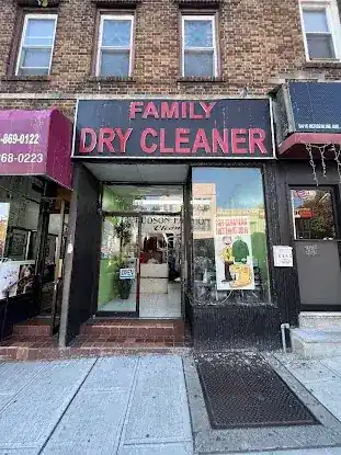 Family Dry Cleaners