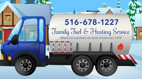 Family Fuel & Heating Service