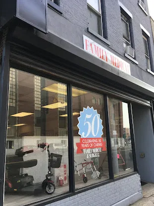 Family Medical & Surgical Supply