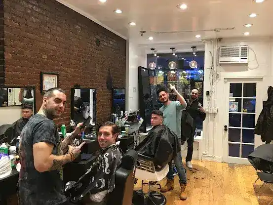 Famous Cutz Barbershop