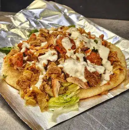 Famous Halal Food (Food Truck)