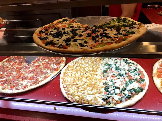 Famous Pops Pizzas