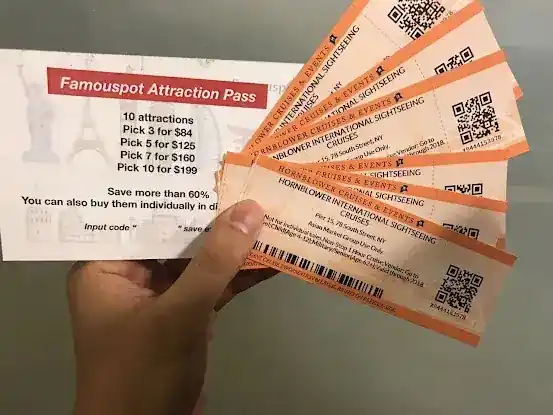 Famouspot Tour