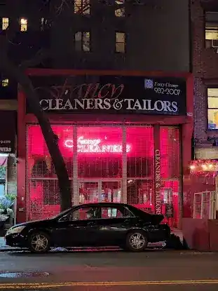 Fancy Cleaners & Tailors