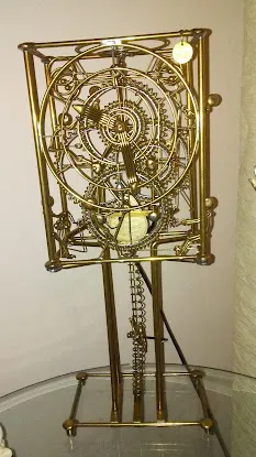 Fanelli Antique Timepieces Limited