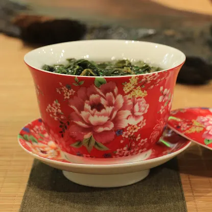 Fang Gourmet Tea
