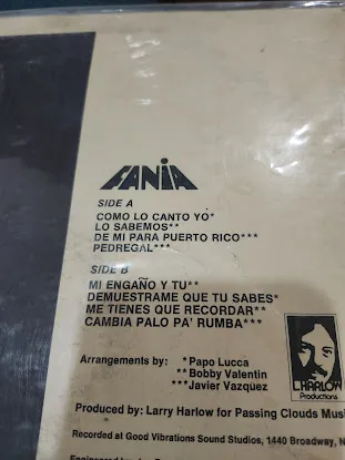 Fania Records