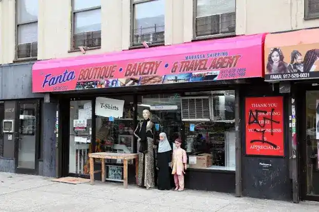 Fanta Boutique, Bakery, & Travel Agen