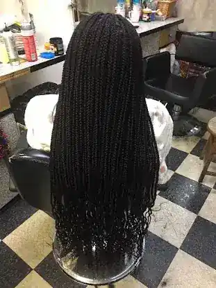 Fanta Hair Braiding