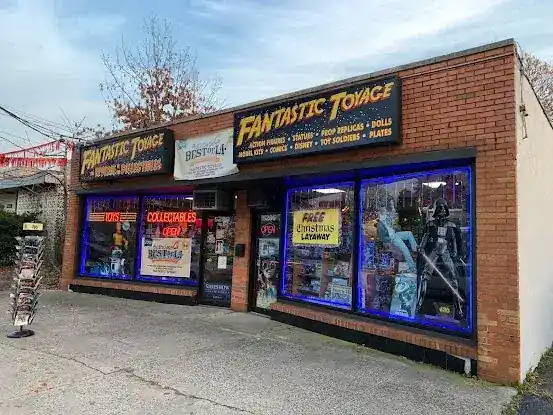 Fantastic Toyage