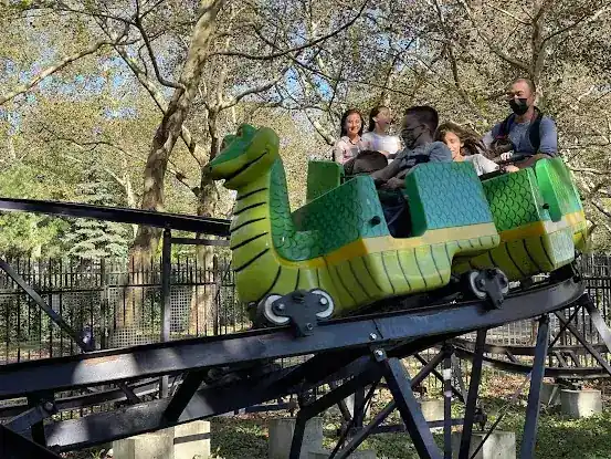Fantasy Forest Carousel Park