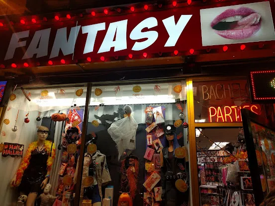 FANTASY PARTY INC