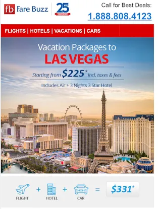Fare Buzz, Inc
