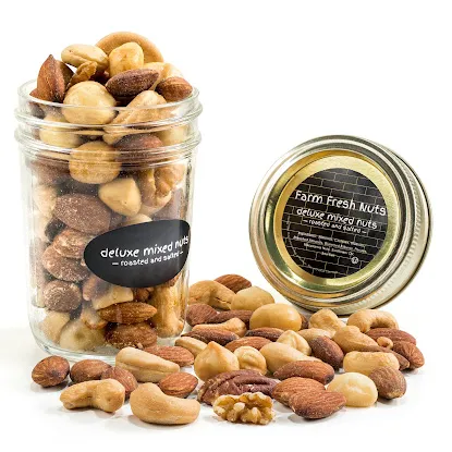 Farm Fresh Nuts