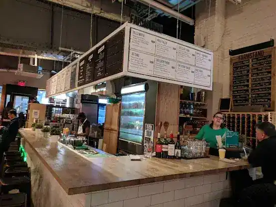 Farmstand NYC