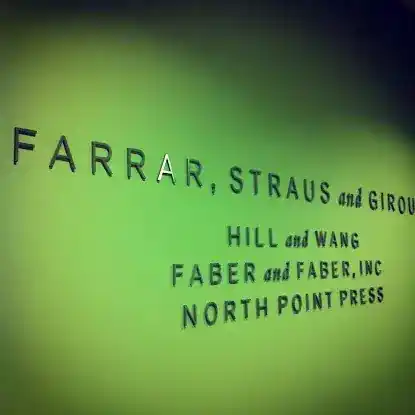Farrar Straus & Giroux
