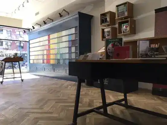 Farrow & Ball Brooklyn Showroom