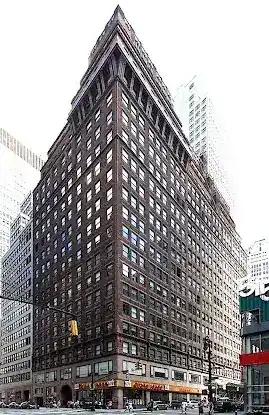 Fashion Center Building