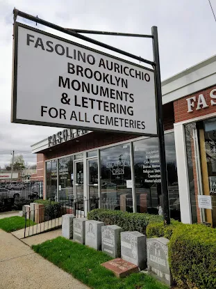Fasolino-Auricchio Monuments