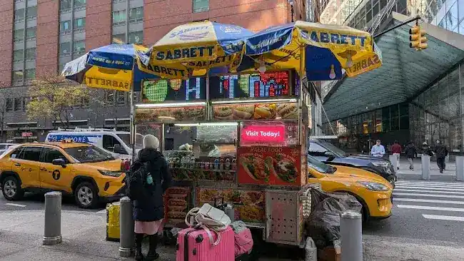 Fast Fresh Halal Food
