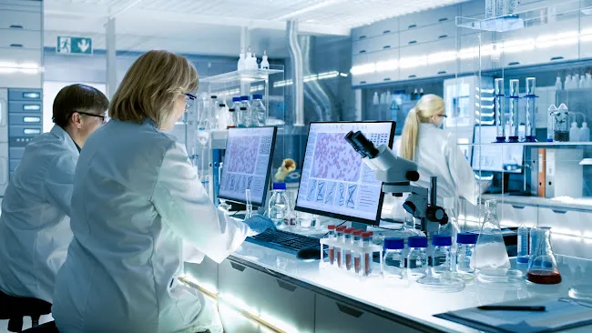 Fast Lab