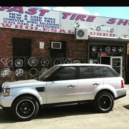 Fast Tire Shop