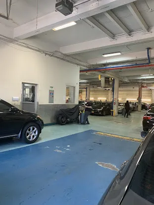 Fast Track Mobility Driver Center