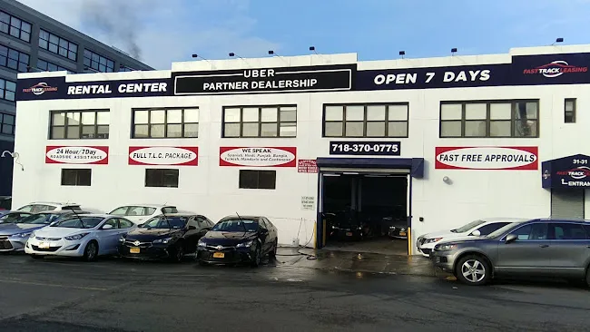 Fast Track Mobility Sales Center