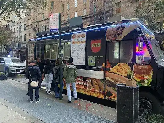 Fast&Buy Halal Food