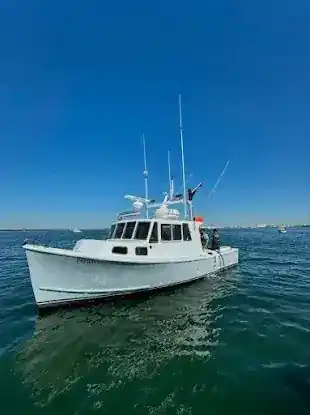 FATBACK Charters